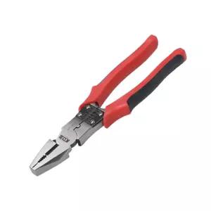 작업공구 멀티뺀치 8.5인 KPS-215 뺀치 압착기 스트리퍼전선 커터 컷터 컷팅 커팅니퍼 팅니퍼 정밀 케이블