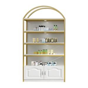 제품 진열장 마트 미용실 수납 쇼케이스 스탠드 선반