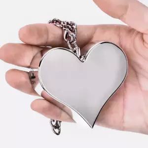 패션 호신용 경보기 하트레인저안전 위급상황 여성 용품 용스프레이 용경보기 휴대용 소형 자가방어