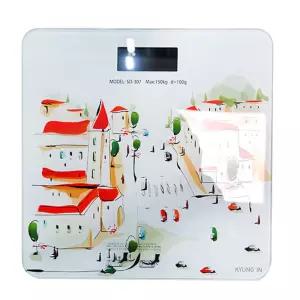 슬림시커 SD-307 디지털 체중계몸무게측정기 체중 전자