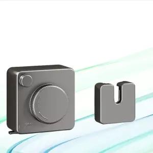 다용도 부착식 와이어 빨래줄 무타공 간활용 건조줄 빨래 도줄 원룸