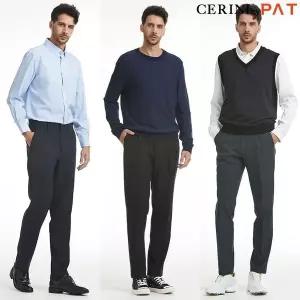 [NS홈쇼핑]CERINI by PAT 더 편한 릴렉스팬츠 3종[35773780]