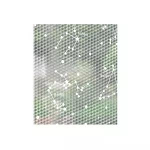 아이들이 좋아하는 별자리 패턴 단열 뽁뽁이 1m x 5m뽁이 한파대비 냉방 난방 UV차단 결로방지 비절감 제품