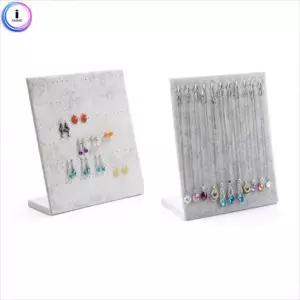 로에보 스탠딩 악세서리 정리대악세사리진열 전시 관대 수납 귀걸이 목걸이