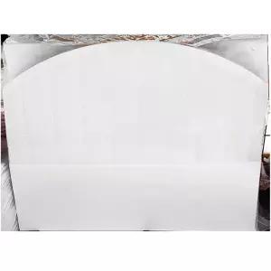 주방모자 (22Cmx20매)해군 흰색 화이트 업소용 레스토랑 식당용 음식점 다용도 용모 조리사 장모 일식