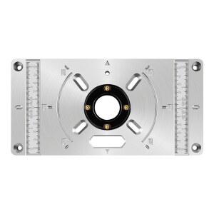 베 스트리머테이블 플레이트 모든 베이스 단일상품 타공 트리머