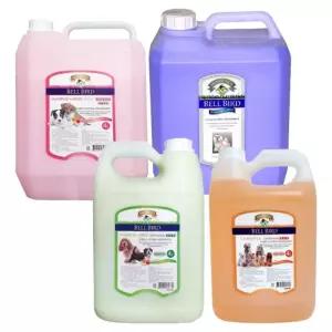 벨버드 샴푸린스 4L도기 애견샴프 강아지 애완견 용품 목욕 개샴푸