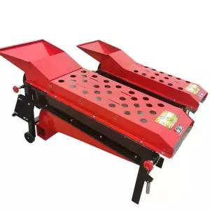 옥수수 필링 기계 알 타작기 분리기 탈피 자동 타작