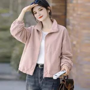 [블랙퀸][블랙퀸] 코세피 루즈핏 바람막이 점퍼 blk004633