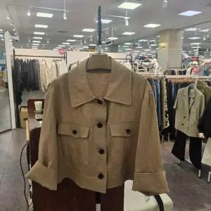 멜로디가든 HC13 린넨자켓 M26m4j104