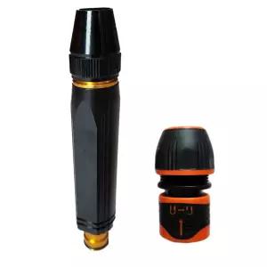 코비카 초강력 물대포 고압분사기워터건 세차총 청소호수 분사건 수도 정원 베란다호스 물건 호수 하부 분