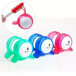 골프 볼라이너 360도 펜포함 캡라이너 볼마킹 비거리향상 필드용품 볼볼라이너 라이너 공라이너 공마킹