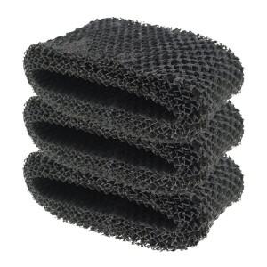 필립스용 블랙  가습기 필터 HU4803 HU4811 박테리아  석회 흡착