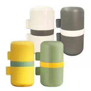 올인원 캠핑용 원두가는기계 분쇄기소품 그라인더 글라인더 갈이 수동 핸드밀 커피 커피메이커