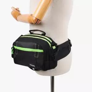 슬링백 가방 캐쥬얼 웨이스트백 허리색 남성 커플