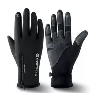남성 등산 바이크 스키 겨울 스포츠 방한장갑코팅 낚시 방수 헬스 자전거