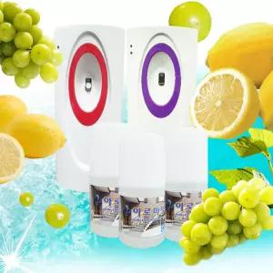 자동분사기 방향제 실내 세트방향제분 향분 다용도 가정용 업소용 매장용 심플 간편한 타이머