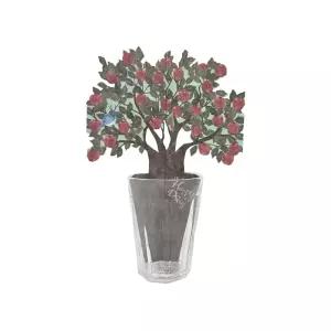 종이 자연 가습기 천연 기화식 증발식