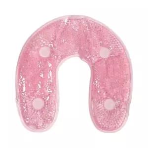 소프트젤 어깨 냉온 찜질팩 핑크 온팩 실버용품 냉팩 온열 젤팩 찜질