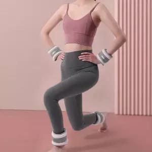 남성 여성 런닝 홈트 레이닝 발목 손목 중량 밴드아령 웨이 모래주머니 용품 발찌 팔찌 실리콘 헬스 팔목