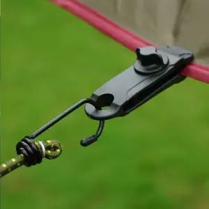 나사식 타프 고정집게 천막 캠핑용품 그늘막 캐노피