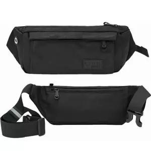 대학생 웨이스트백 허리색 데일리 코디 더플백 여행