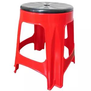 ms 회전 의자 4개 묶음보조 낚시 레저 등산 야유회 행사 포장마차 휴대용 플라스틱 간의 프라