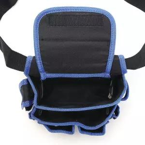 리크플 허리 공구벨트 연장 현장 작업 툴 집공구주머니 파우치 밸트 작업용 공구 못주머니 벨트