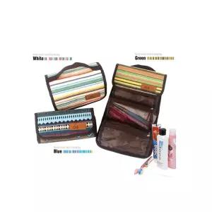 캠핑 세면가방 워시백 세면백 파우치 여행 소품백