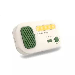 모기시루 무선 광파 LED 훈증 아이보리LED 매트 벌레향 매트용 전자 자향