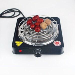 전기곤로 코일 열판 와이어 스토브 가열판 화로