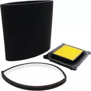 야마하 울버린 X2 2019-2020 R-스펙 SE 2019 YXE10 RMAX2 1000 리미티드 2025용 모든 볼 48-1081 에어 필터