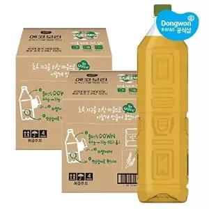 [동원에프앤비][동원] 무라벨 에코보리 1.5L x 24개