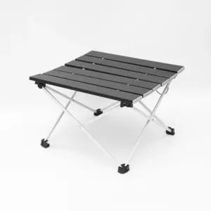 초경량 캠핑 테이블접이식 야외 휴대용 디자인식탁 폴딩