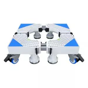 키밍 세탁기 화분 이동받침대 가전제품 가정용 인테리어 선반 정리대 진열대 거치대 플랜트박스 이동식 트