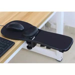 팔걸이 마우스패드 손목보호대 쿠션거치형마우스패드 목쿠션 기능성