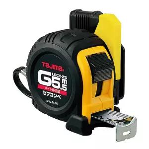 타지마-안전줄자 SF-GL25-55BL 5.5m (1EA)측정 작업용 사무용 측정용 공업용 다용도 측정 용자