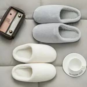 빅사이즈 남자 남성블로퍼 키높이 슬리퍼 구두 로퍼