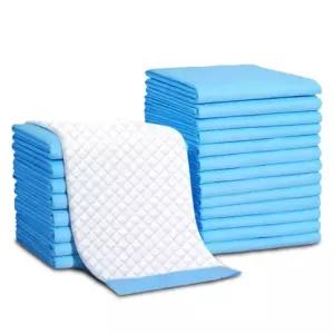 [디에스툴] 안심깔개매트 노인 10매 60x90cm 위생깔개매트 배변패드 (단품)