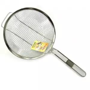 튀김망 스텐 채반 건지기 채망 튀김 중 230mm 조리도구 다용도 스테인리스 부엌용품 요리