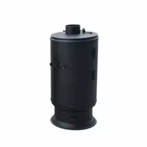 뉴테크 원형화목난로 NO H-15 장작난로 캠핑난로 야외용 화덕겸용 난방