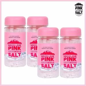 히말라야 핑크소금 선물세트11호 400gX4개입 4P집들이 돌잔치답례품 칠순 사은품 판촉물 단체 교회 김장용