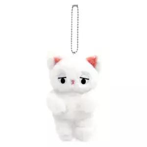 쏘심이 가방고리(아..하애)캐릭터 봉제인형 장식 열쇠 키링