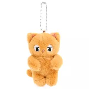 쏘심이 가방고리(아..노래)캐릭터 봉제인형 장식 열쇠 키링