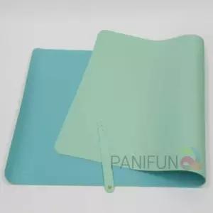 양면가죽 책상매트 게이밍장패드 데스크 큰마우스 패드 키보드 대형 노트북