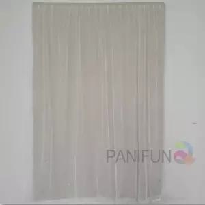 붙이는 암막커튼 베이지 셀프 안방 이중거실커튼 원룸 창문형 커텐 펀칭 벨크로 레이어드