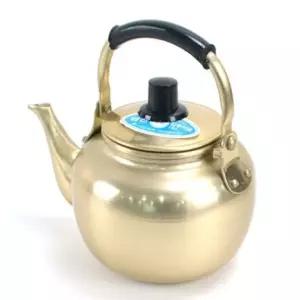 양은 주전자 물주 막걸리 황주 4L주방 손잡이 가정용 끓이기 보리차 은주