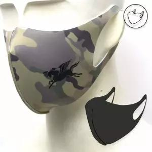 마스크커스텀 반사 특전7여단