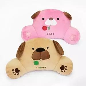 애니나라 클로버로즈 허리쿠션인형 겸인형 인형겸 귀여운 인테리어 인테리어용 캐릭터