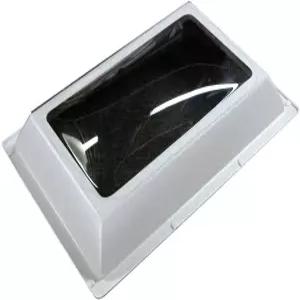 S.Recreation SR 스페셜티 레크리에이션 N1830D 내부 가니쉬 클리어 윈도우 돔 - 18인치 x 30인치